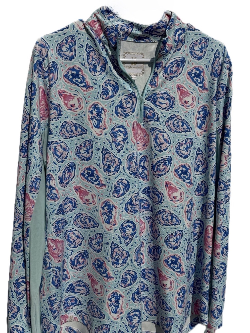 Simply Southern Long Sleeve Jersey NWOT